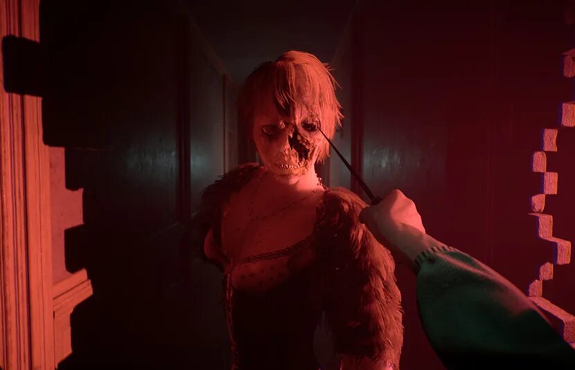 Short horror games code