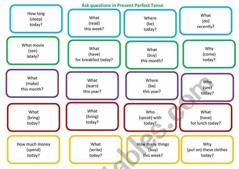 Present perfect speaking Cards. Карточки для speaking. Present simple говорение. Present perfect past simple speaking Cards. Asking longer question