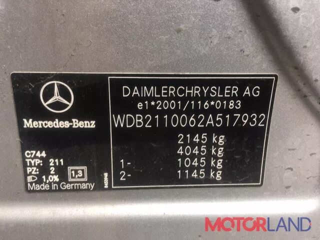 Как отличить переделанный правый руль в левый mercedes w210 - YouTube