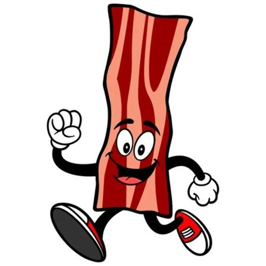 Bacon boi