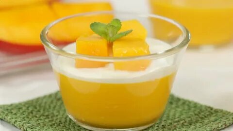 Манго с молоком рецепт