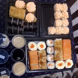 Вкусно суши волгоград