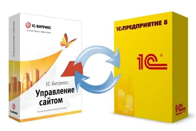 1с интеграторы