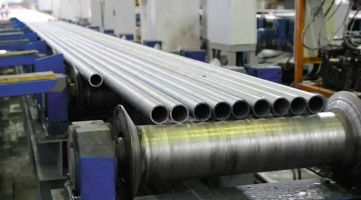 Inconel 625. Inconel Pipe. Трубы KSP Steel. Производство стальных труб.