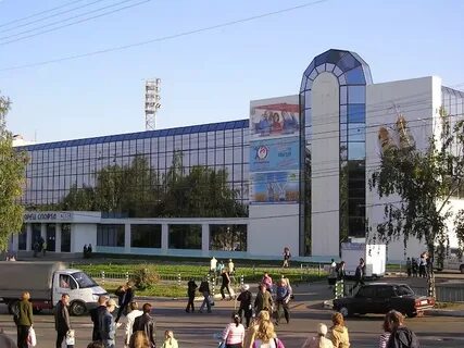 Бульвар саранск