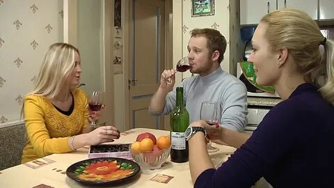 Жена не смогла простить