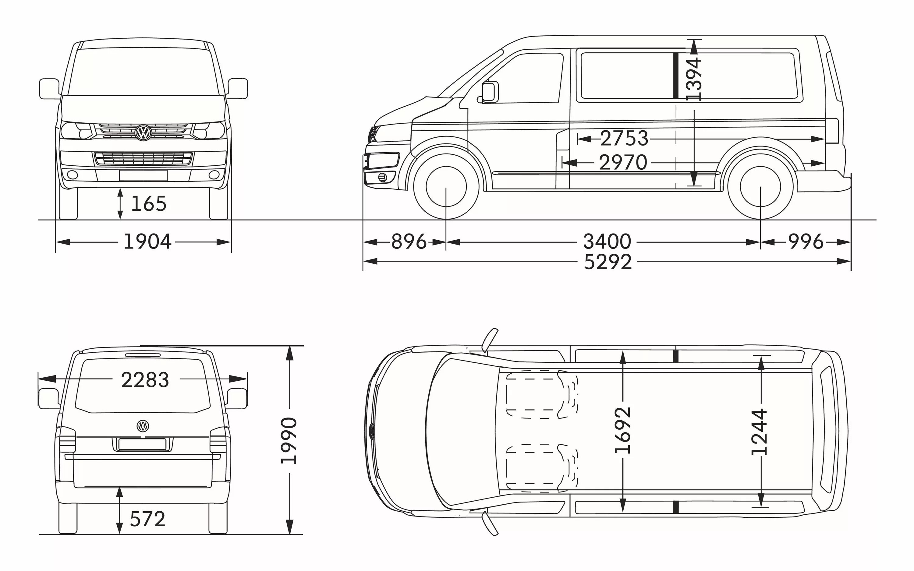 Размеры фольксваген транспортер т5. Volkswagen Transporter t5 чертеж. Volkswagen Transporter t5 long чертеж. VW Transporter t5 long габариты. Volkswagen Caravelle t5 габариты.