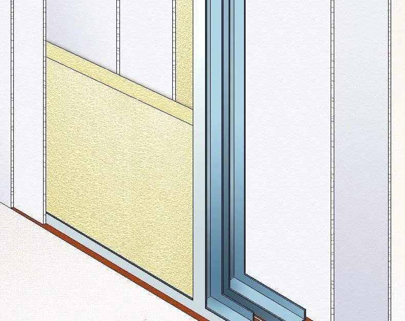 Перегородка гипсокартона материалы. Звукоизоляция ГКЛ перегородок. Перегородка из ГКЛ В 2 слоя с шумоизоляцией технология. Стена перегородка из ГКЛ С шумоизоляцией. Звукоизоляционная перегородка из ГКЛ.