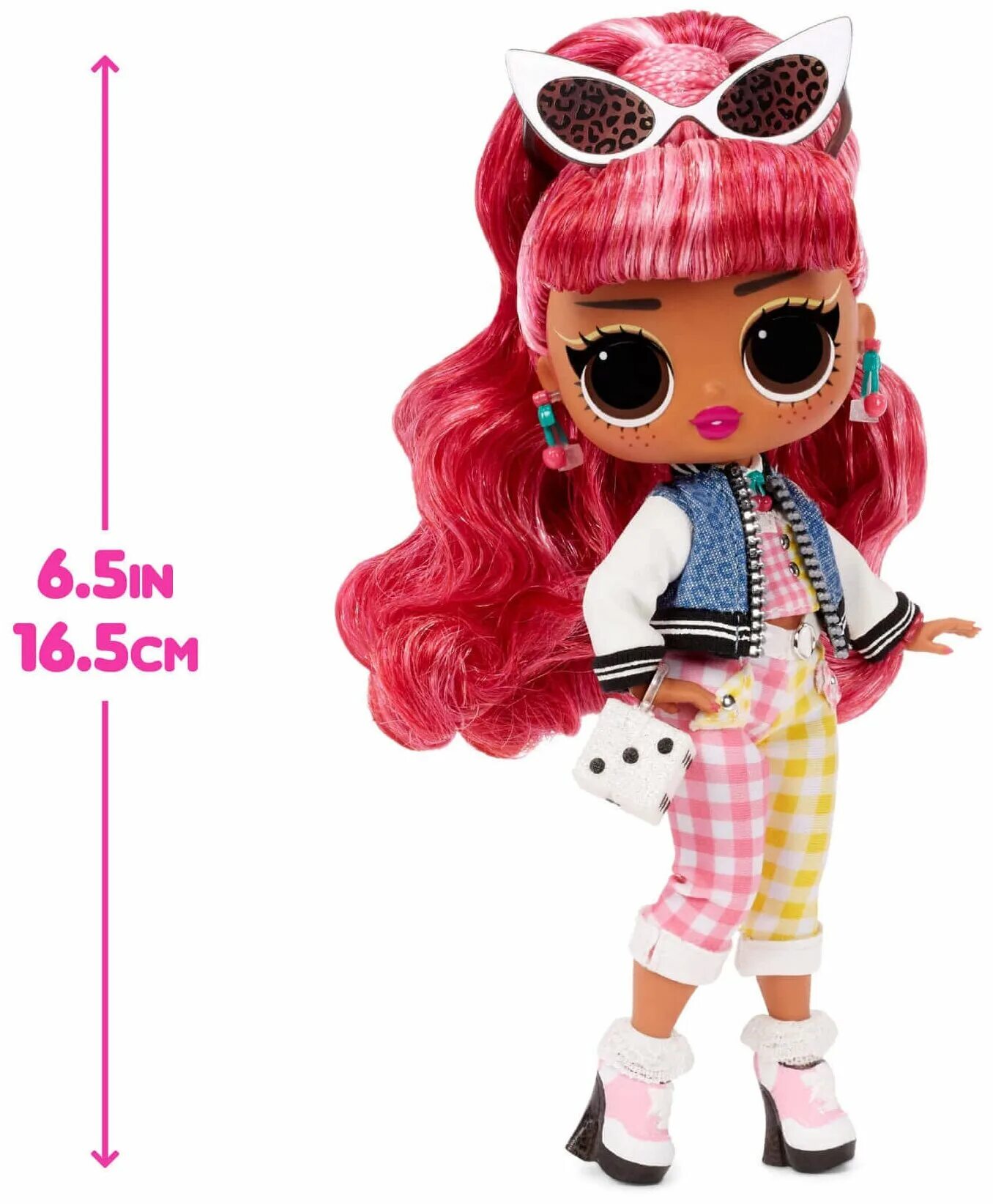 Кукла L.O.L. Surprise! Lights Glitter от MGA Entertainment, 564850 - купить в ин