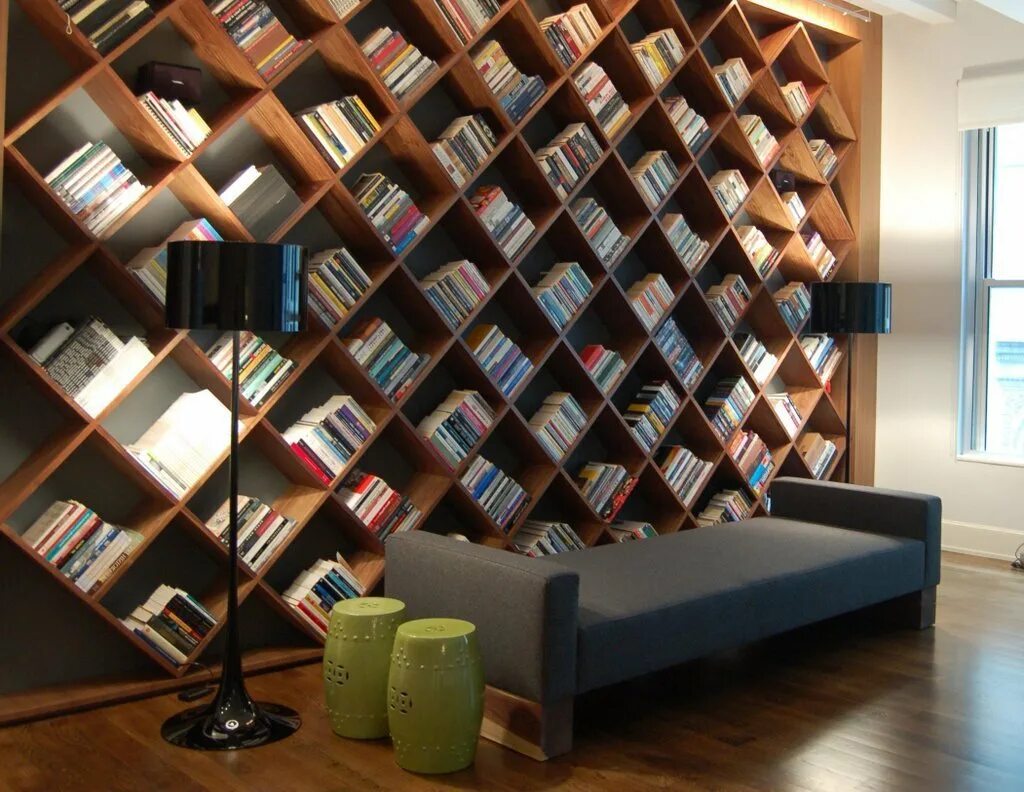 Random library