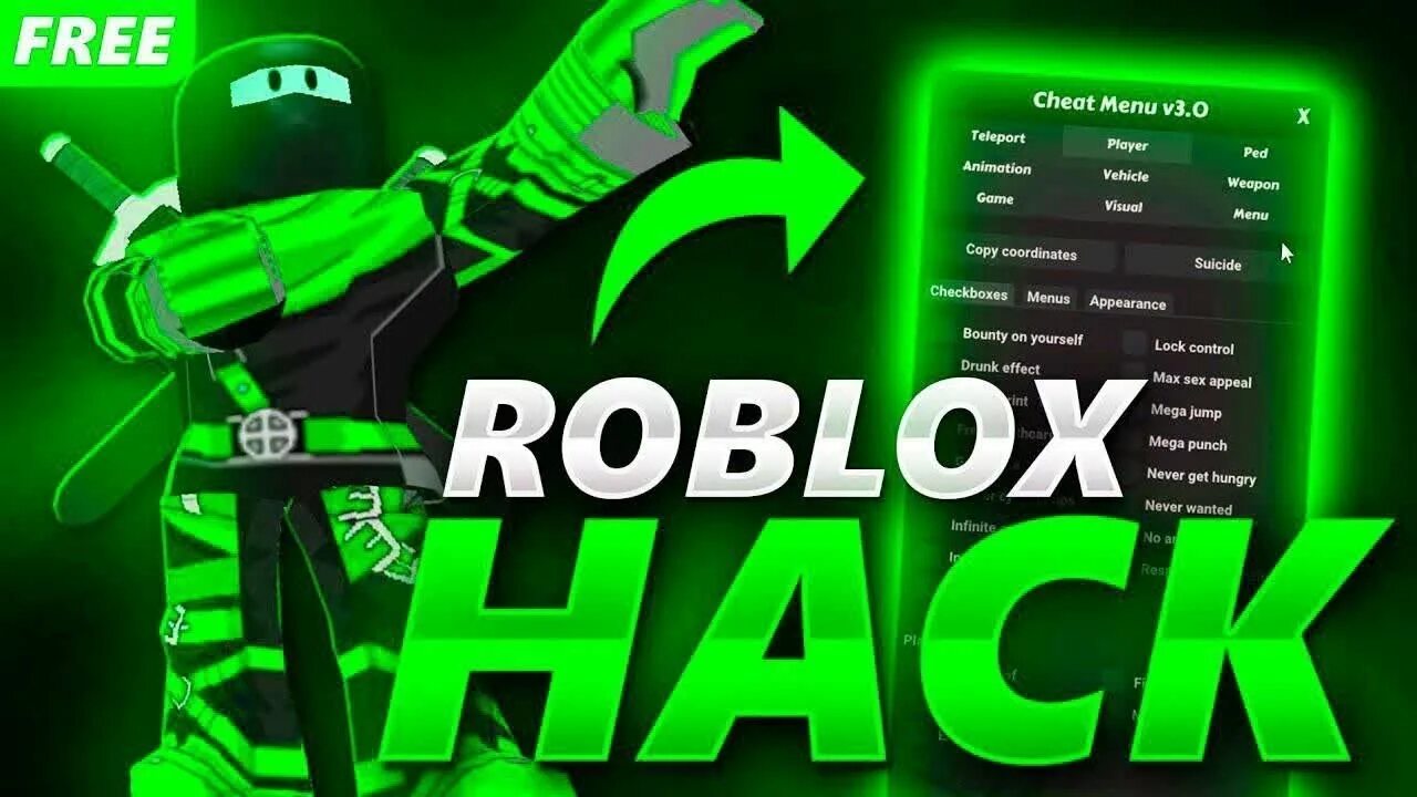 Roblox cheat menu. Roblox cheat menu