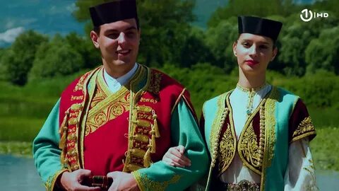 Народы черногории