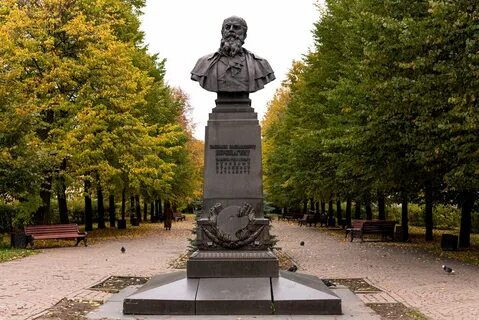 Памятники череповца