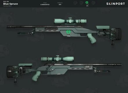 Ssg well worn