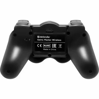 Defender game master