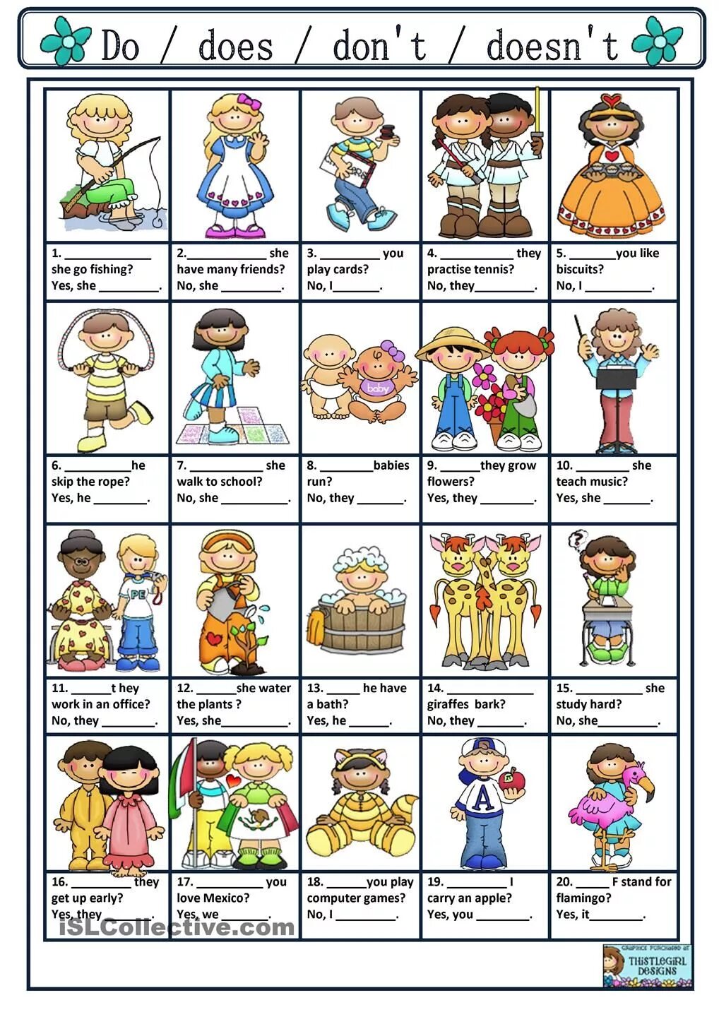 I don t like he. Do does don&#039;t doesn&#039;t worksheets. does doesn&#039;t worksheet. do does don`t doesn`t worksheet for kids. english for kids present simple.