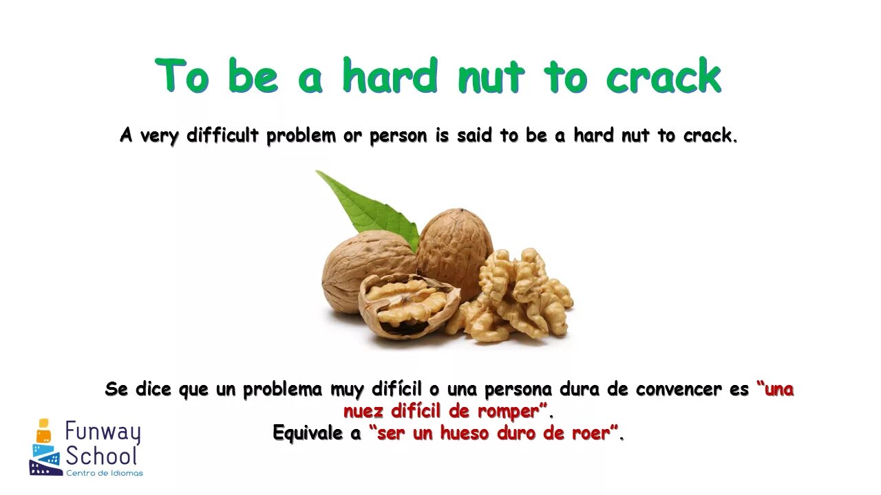 Как переводится nut. Hard nut to crack. Hard nut to crack; идиома. To nut. Nuts idioms.