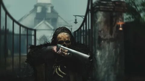 Best Short Range Builds for Hunt: Showdown Close-Quarters Gunfights