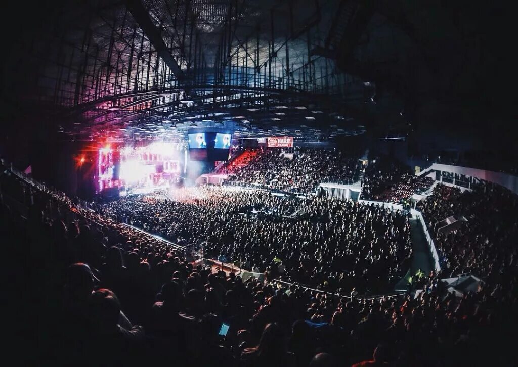Дворец молодежи Омск (много фото) - viewsnap.ru