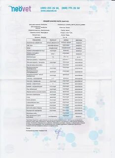 Что можно кушать при сдаче анализ кала
