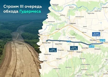 Гудермес где находится