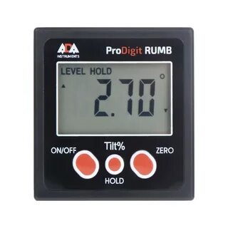 Ada pro digit rumb