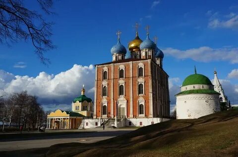 Есть город рязанский