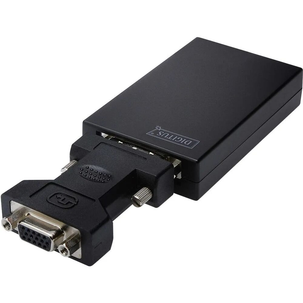 Дискретный графический адаптер. Usb 2.0, displayport, dvi. адаптер digitus da-70455. графический адаптер dvi х2. usb two displayport usb 2.
