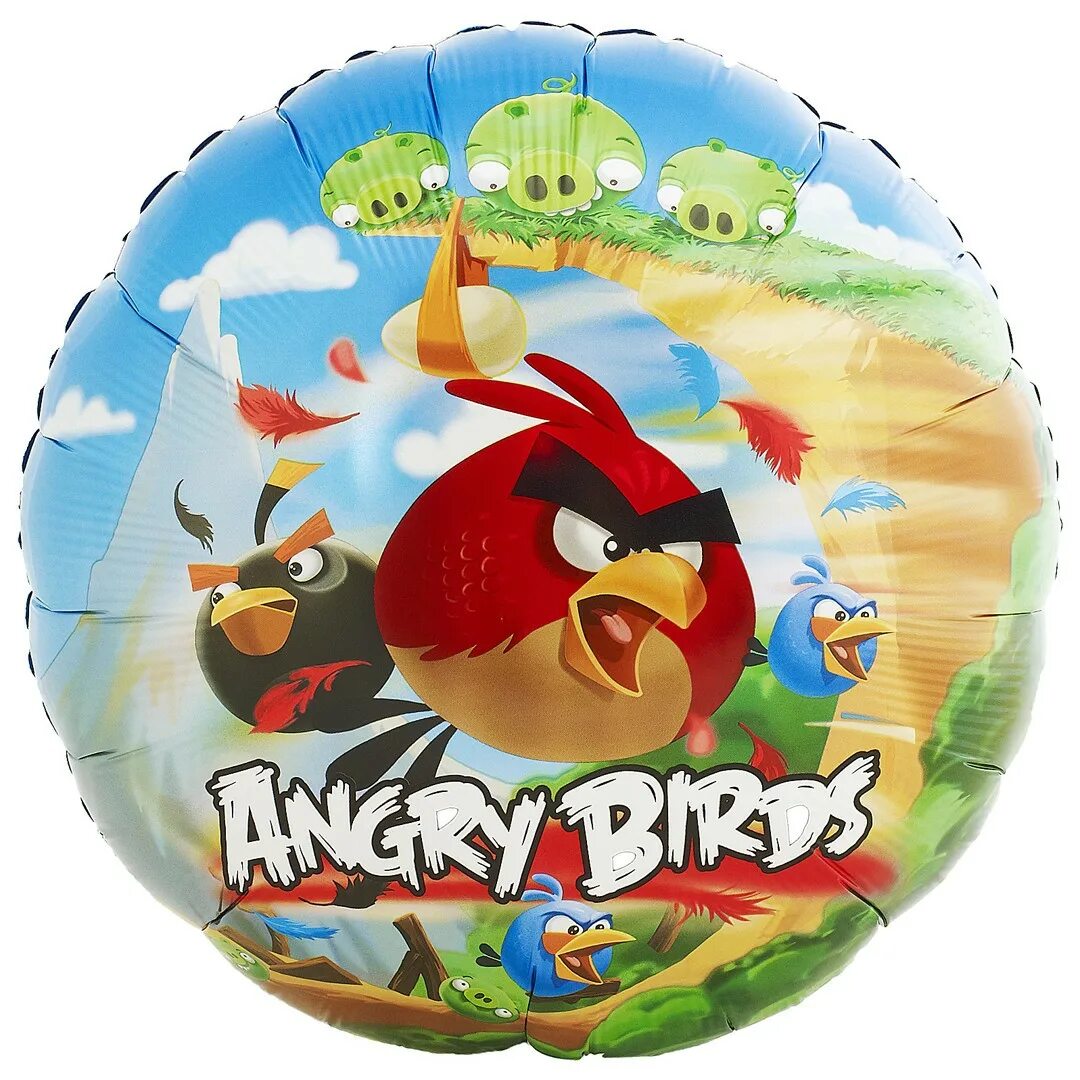 Воздушный шар angry birds. Шар фольга энгри бердз круг. Шар фольга энгри бердз круг. Воздушный шар angry birds. Шар фольга энгри бердз.