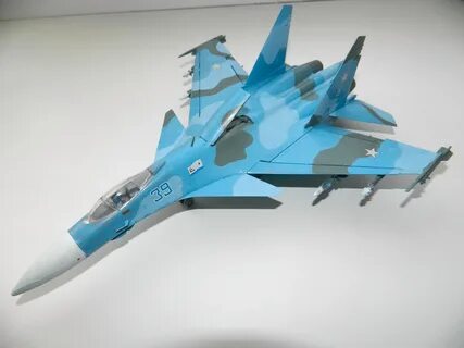Сборная модель су