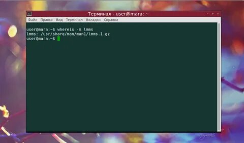 System usr