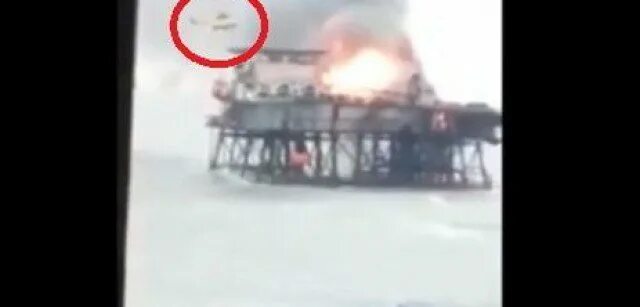 Поджог каспийского моря что это. Поджег каспийское море. 505 поджог каспийского моря. пожар гюнешли. пожар на платформе гюнешли.