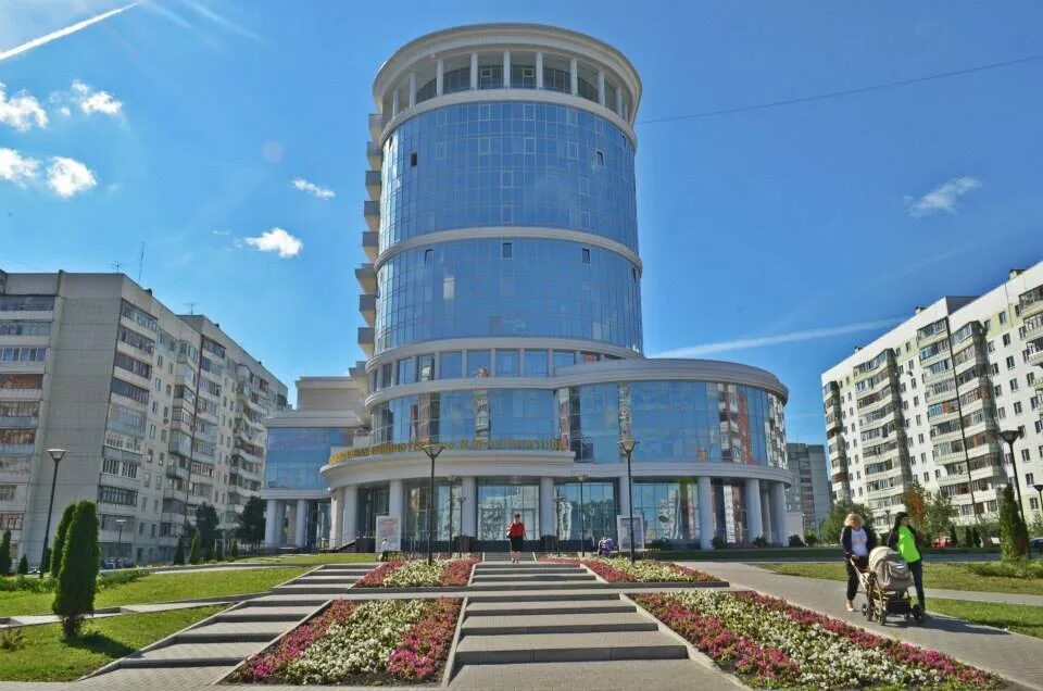 In new Penza libraries will use digital technologies Hi-Tech Seldon News