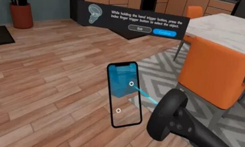 Oculus quest apk