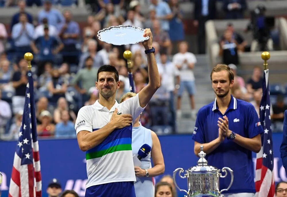 Кто выиграет us open 2025. Кто выиграет us open 2025