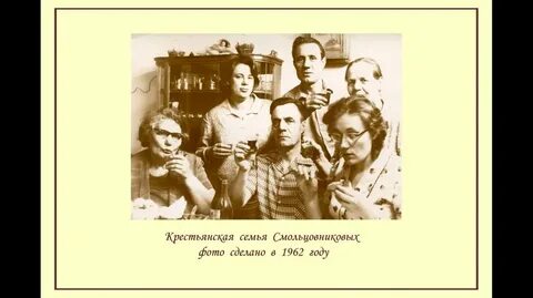 Моя семья архив