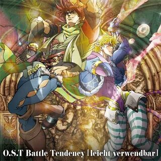 Jojo s awakening