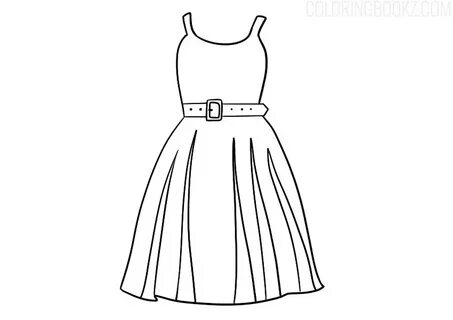 Dress colour