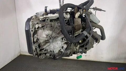 Акпп пежо 307