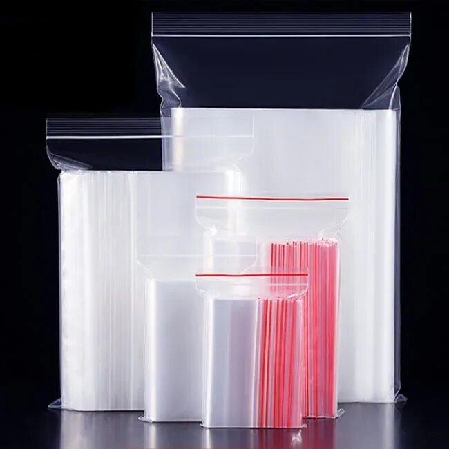 Zip package. Zip package opening solution.