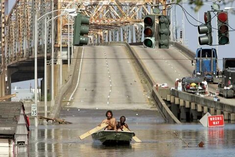 Hurricane katrina