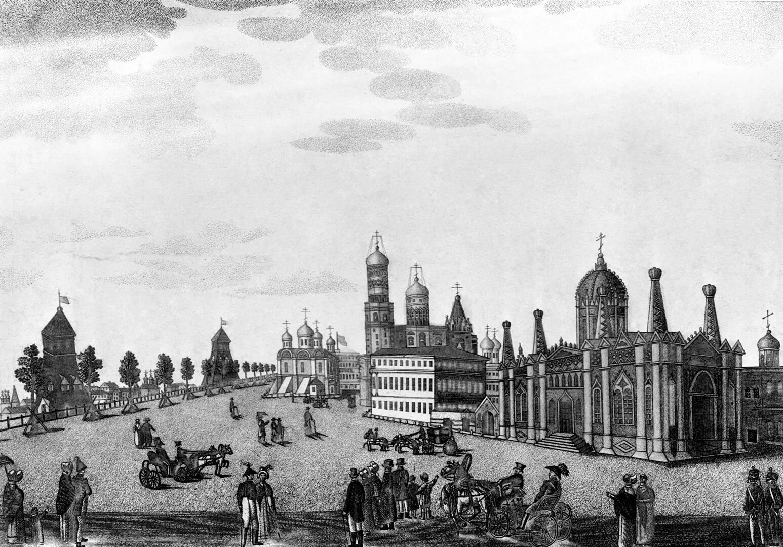 Церковь вознесения московского кремля. Вознесенский монастырь московского кремля. екатерининская церковь в кремле (1808). екатерининская церковь вознесенского монастыря. чудов монастырь 19 век.