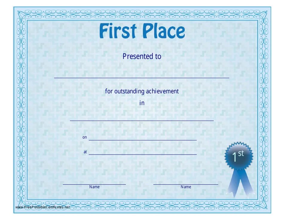 Certificate for second place. First place Certificate. Certificate for the first place. Certificate of 1 place. The first of these the second