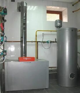 Вытяжка газового котла нормы