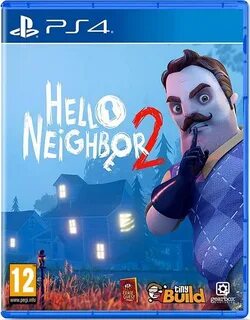 Hello ps4