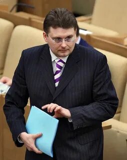 Депутат федоров предложил