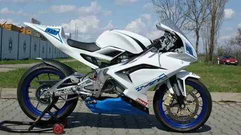 Aprilia rs 125