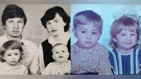 Родители блиновской