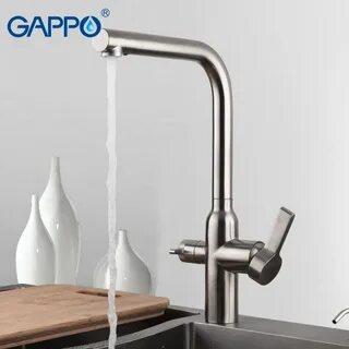 Gappo мойка для кухни из нержавеющей