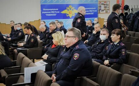 Полиция пушкино